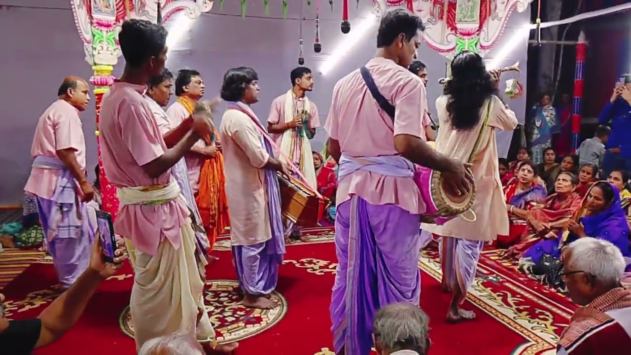 নাম কীর্তন শ্রী গোবিন্দ সম্প্রদায় স্বরূপকাঠি পিরোজপুর। জয় মতুয়া জয়