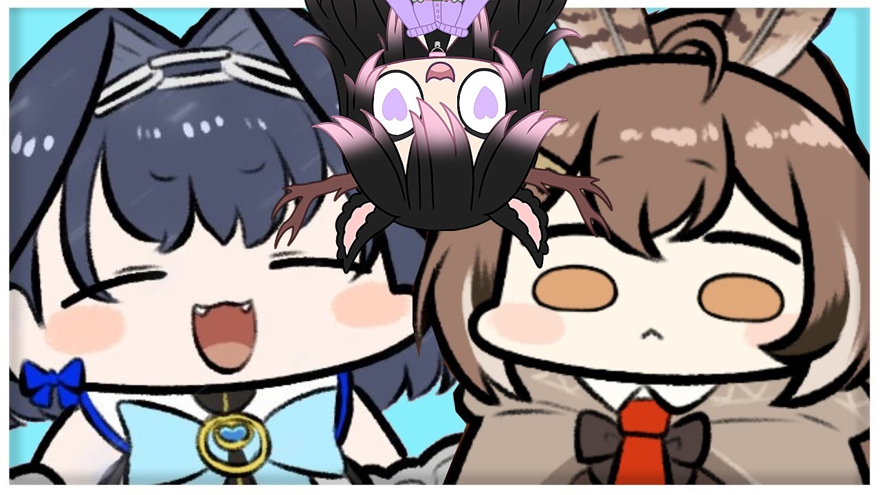 [Hololive React] 10 Minutes of Hololive Best Duo Moments |Vtuber Kuro Ishida|