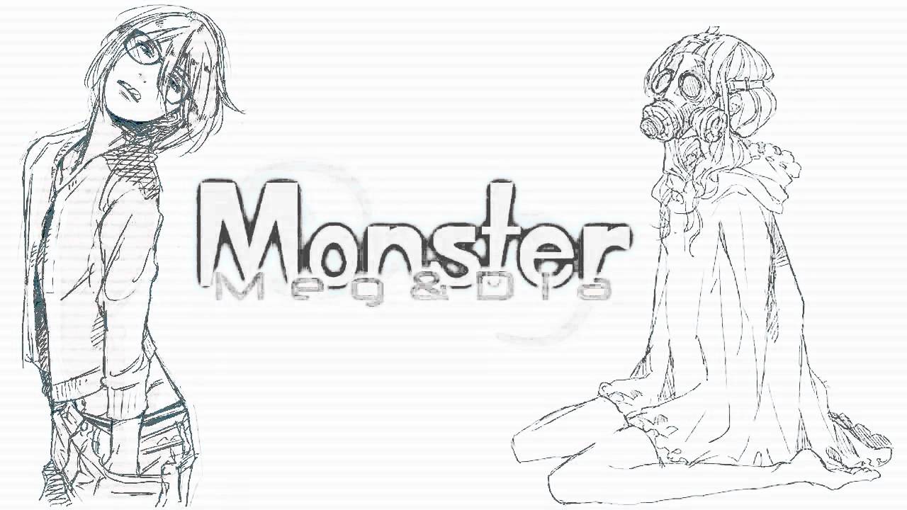 creatures lie here, looking through the window..* (Dubstep)