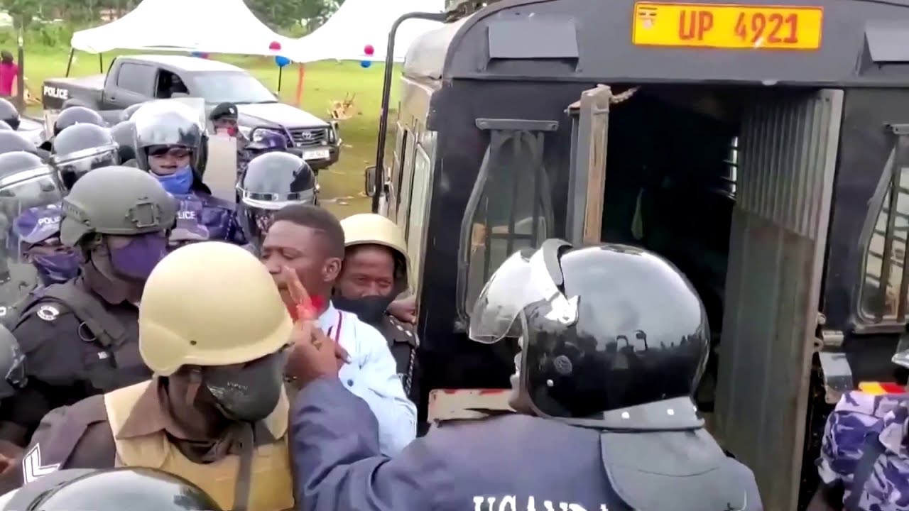 U.N. experts urge Uganda to end election violence