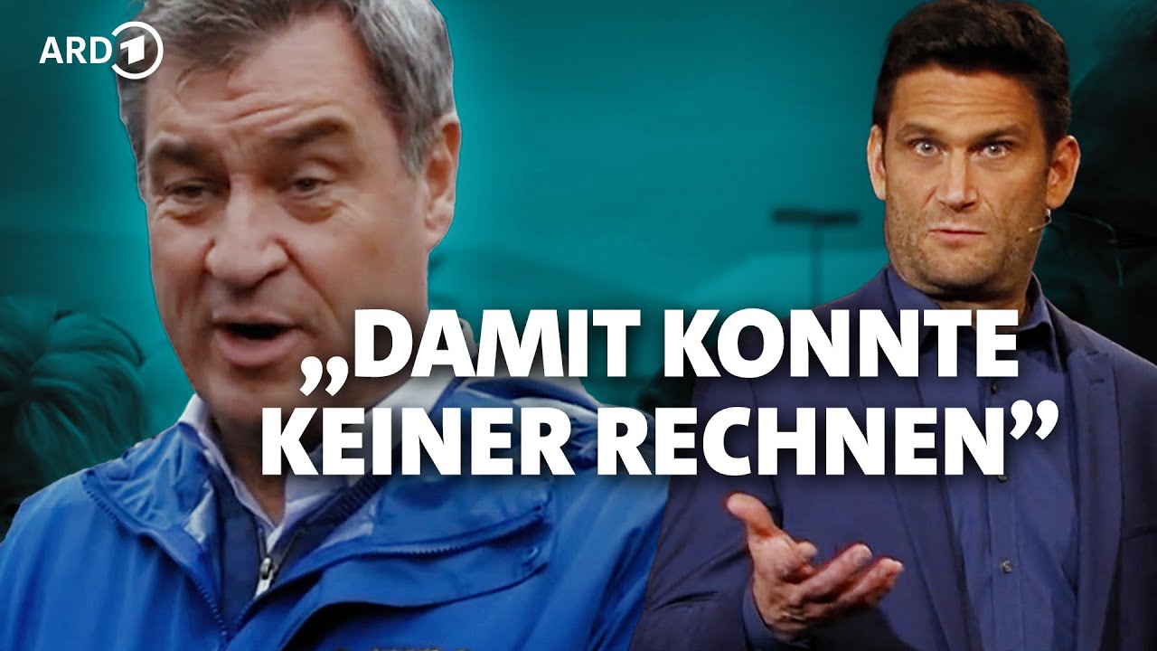 Echter Katastrophenschutz oder lieber mit Gummistiefeln posieren?
