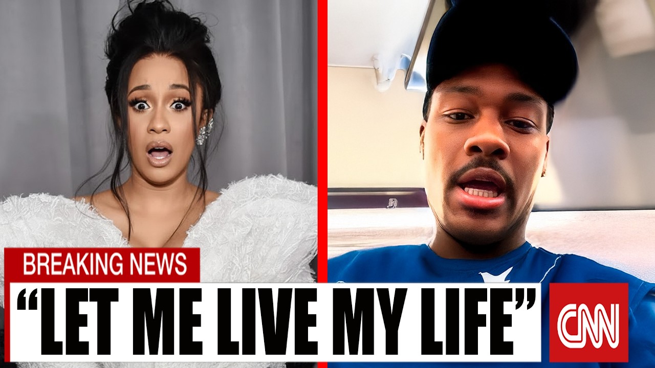 Cardi B Draws Attention as Stefon Diggs’ Story Gains Public Interest