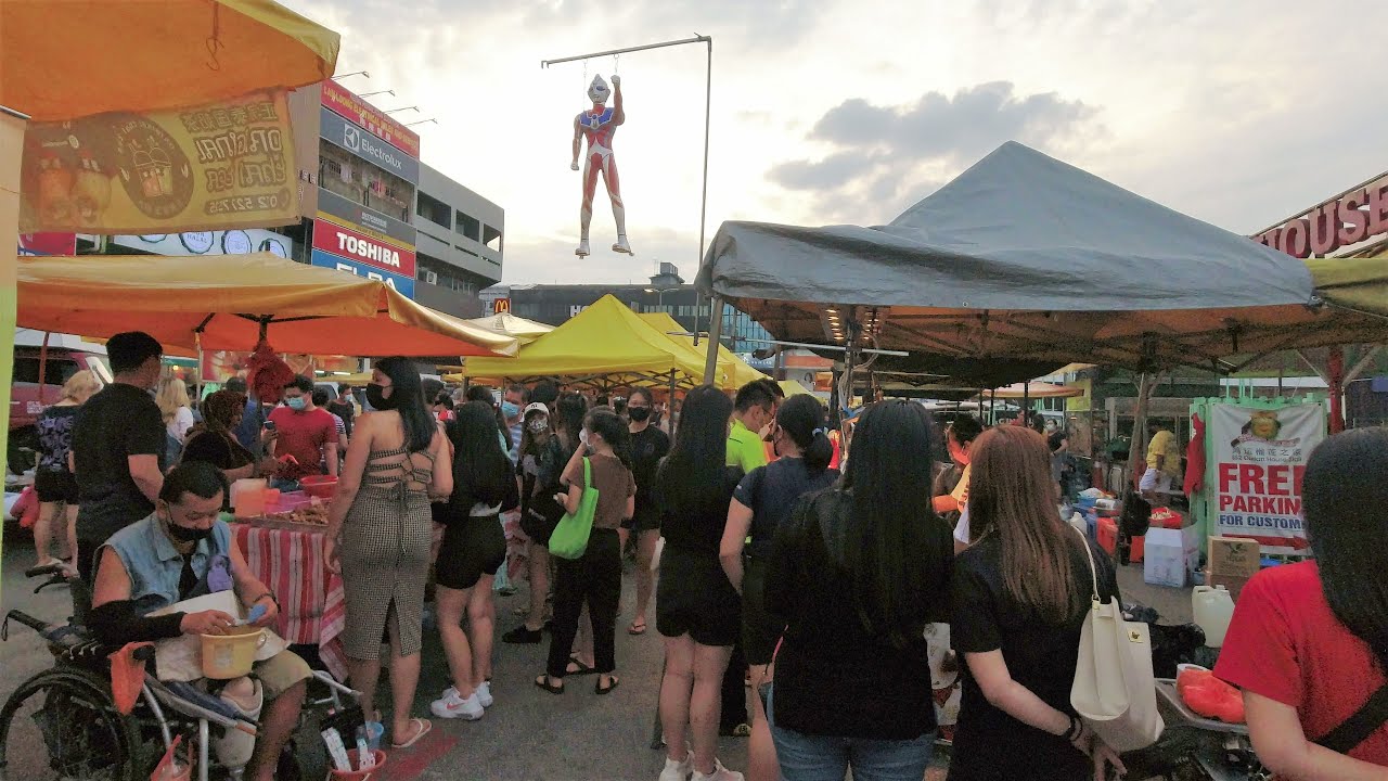 SS2 Night Market ~ Pasar Malam (Petaling Jaya)