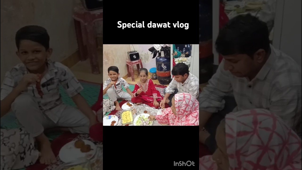 Special dawat vlog| | dawat special vlog #feedfeed #ytshorts #trendingshorts #shorts#viralvideos