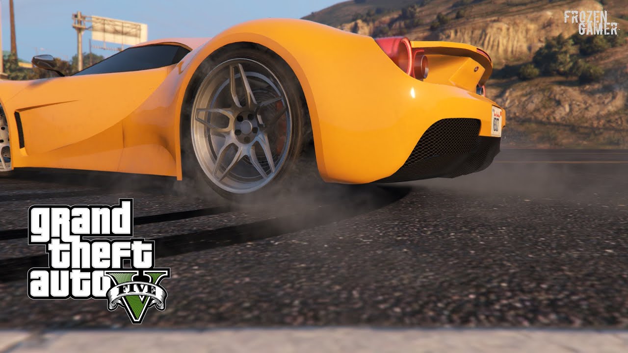 GTA 5 - Wild Speed Montage - Rockstar Editor