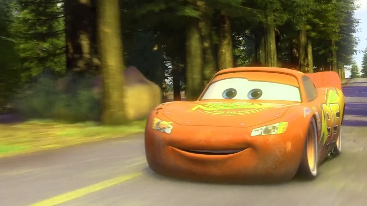 Cars “Oh the Queen spins out” (Sponsored By:Klasky Csupo 2001 Effects)