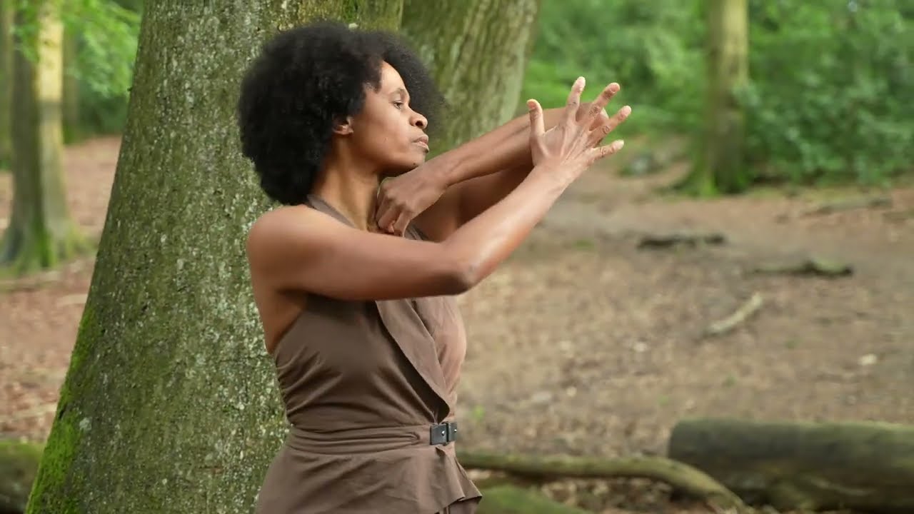 Trees of Life - Dance, Piano & Didgeridoo Performance
