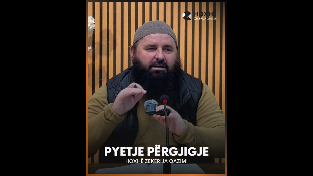 Pyetje P&euml;rgjigje❓