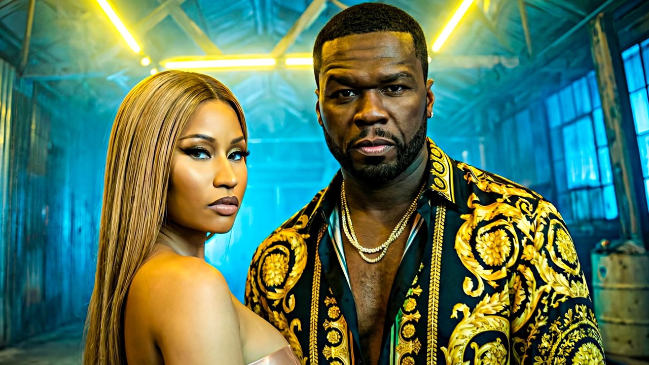 50 Cent, Nicki Minaj, Drake, Snoop Dogg - Big Drip ft. Tyga, YG, Lil Wayne (Music Video) 2026