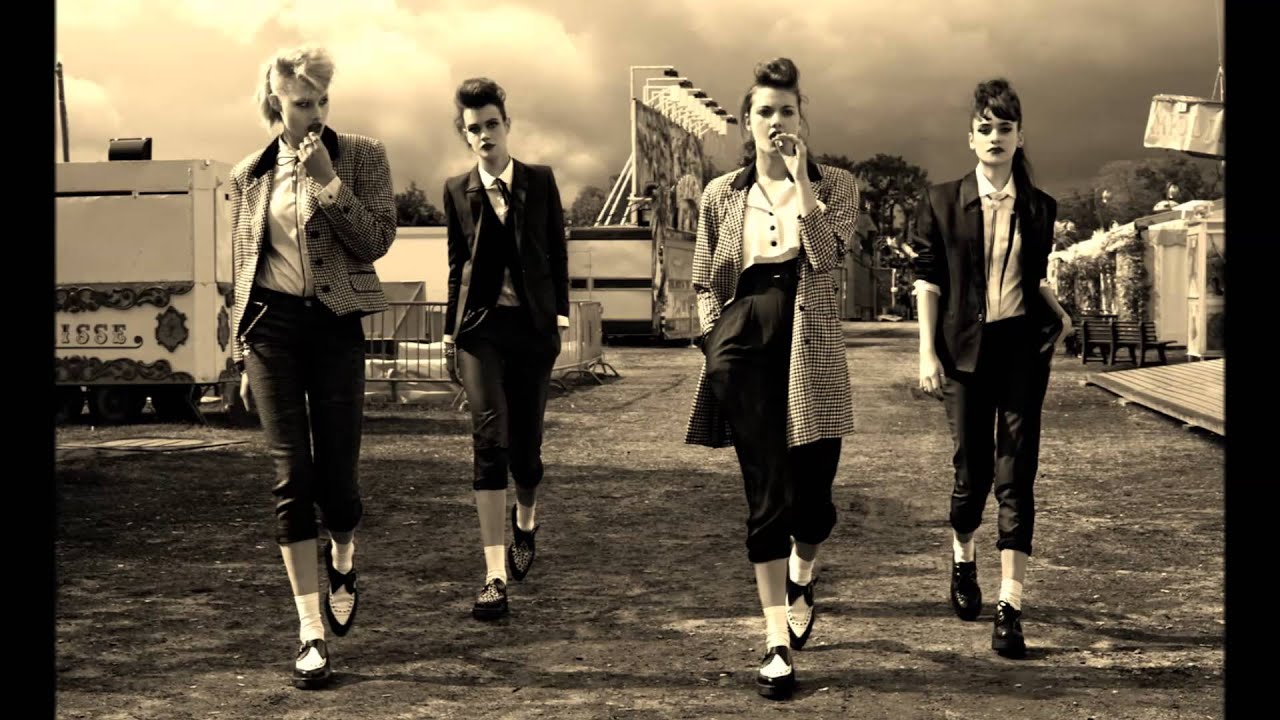 the caezars- ''heartache overload''