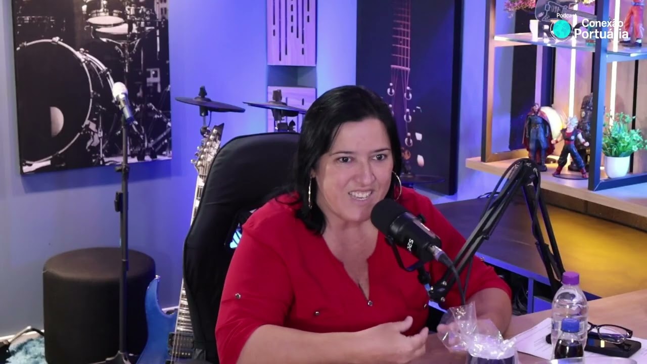 O Estilo Estratégico das mulheres que Comandam Pessoas, Processos e Máquinas - Com Cintia Ariadne