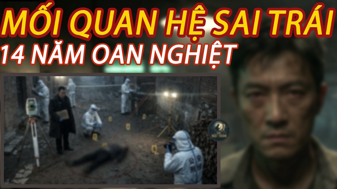 Kỳ Án Trung Quốc: Âm Mưu Tăm Tối Nơi Làng Quê