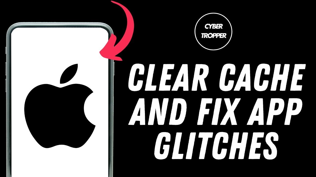 How to Clear Cache to Fix App Glitches Quickly