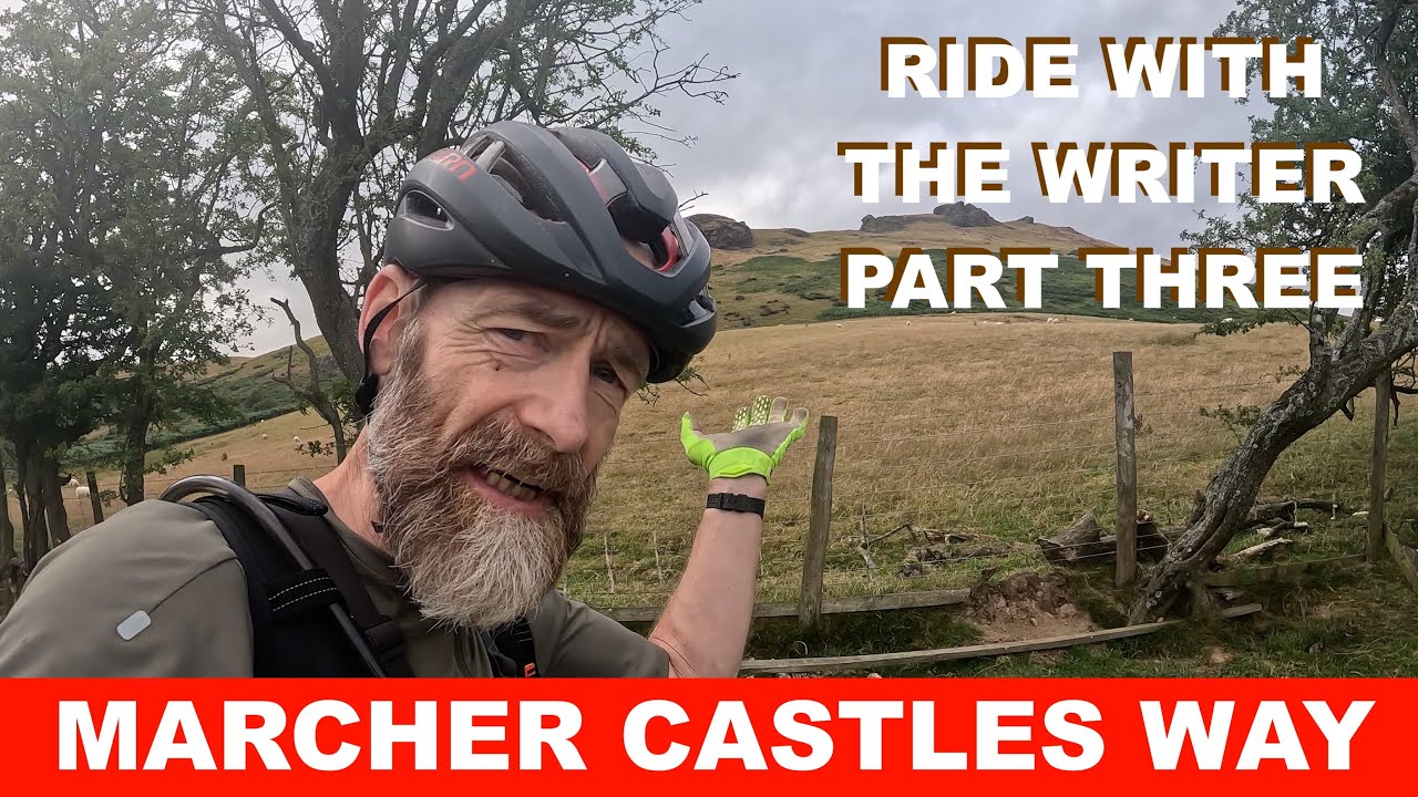 Marcher Castles Way Part 3: Montgomery back to Shrewsbury