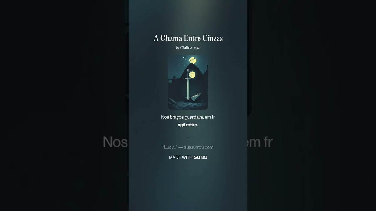 #36 - A Chama Entre Cinzas