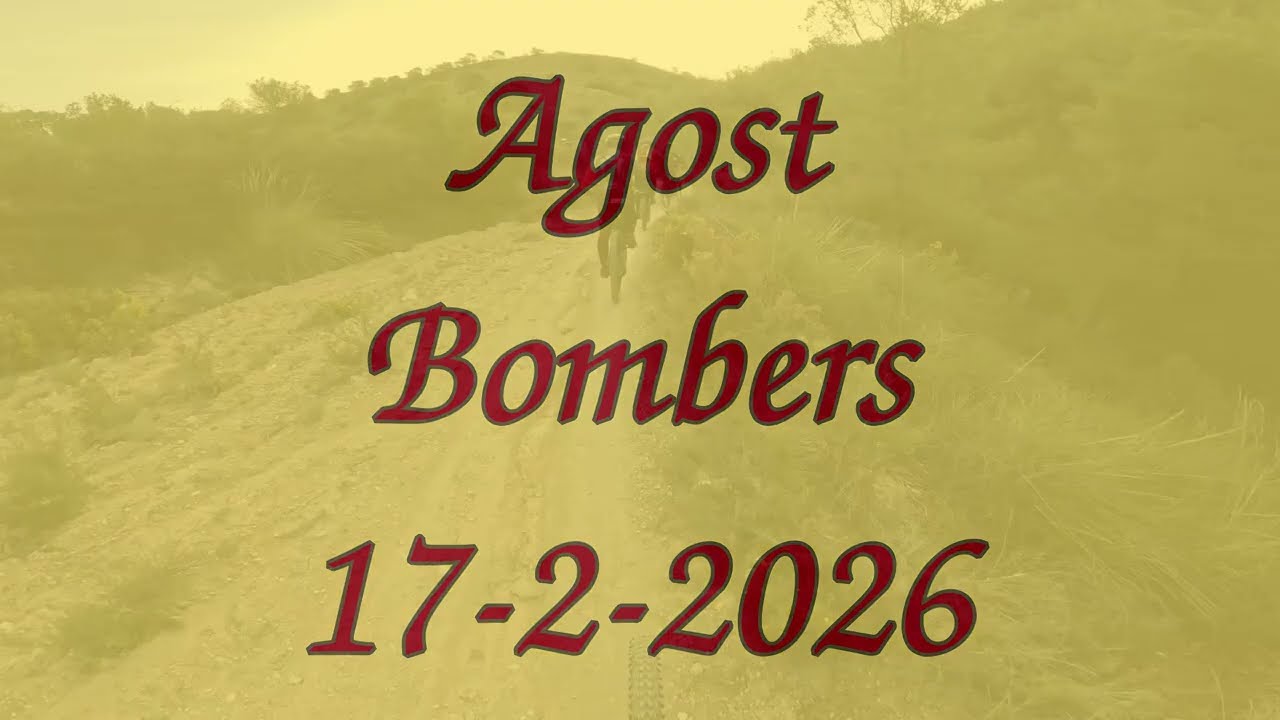 17 2 2026  Agost Bombers