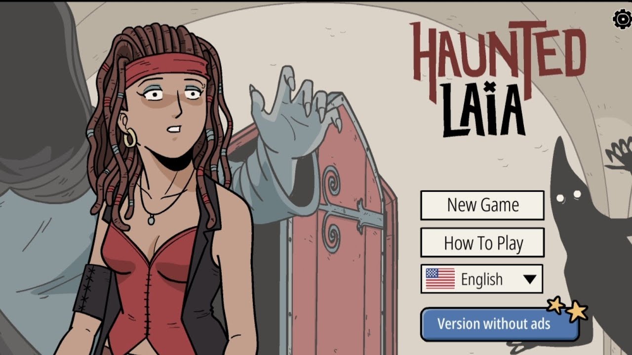 Haunted Laia Complete Walkthrough