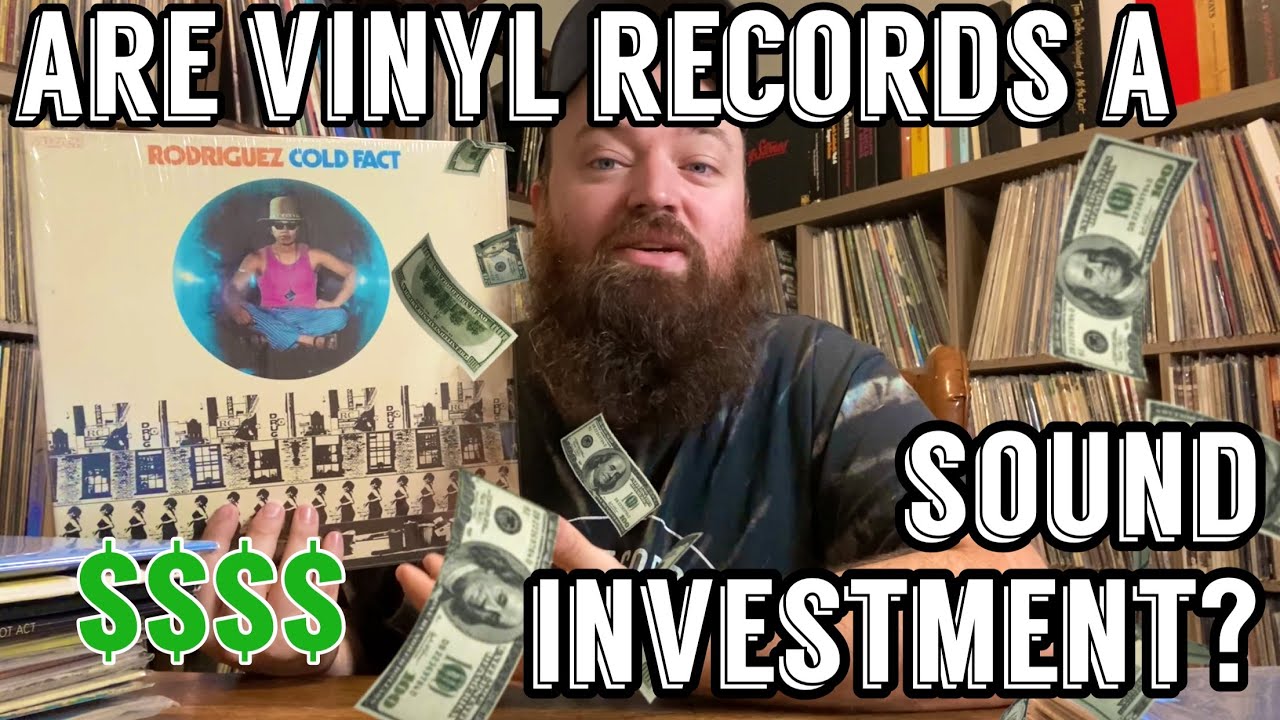 Are Vinyl Records a Sound Investment?