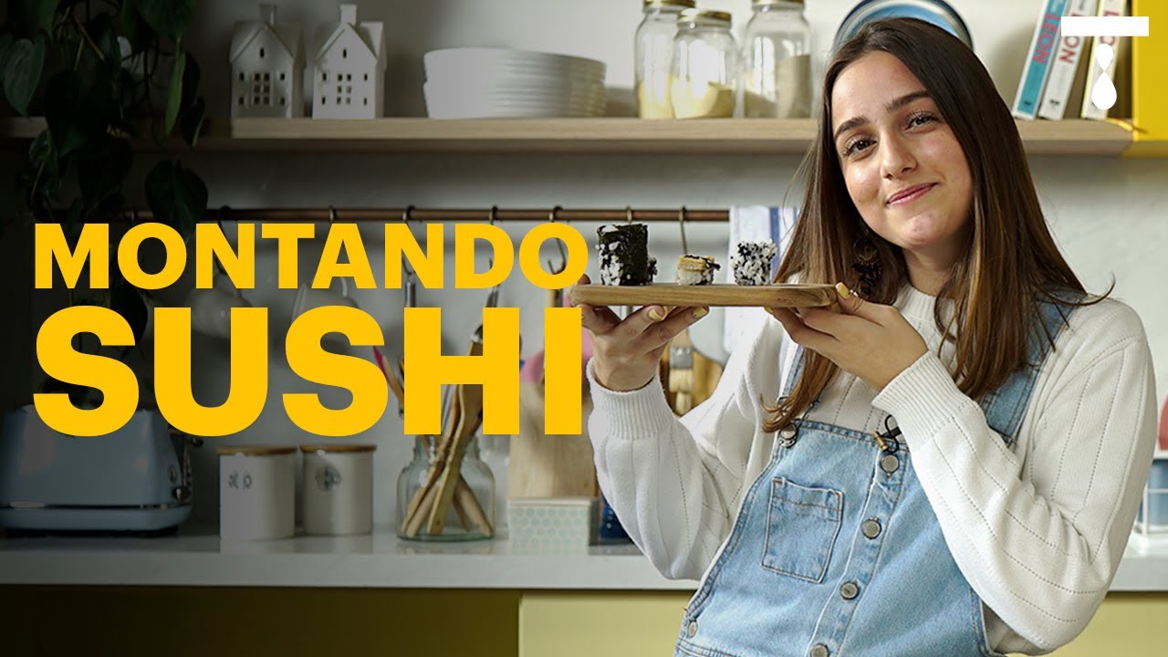 MONTANDO SUSHI | Tod@s Tentam