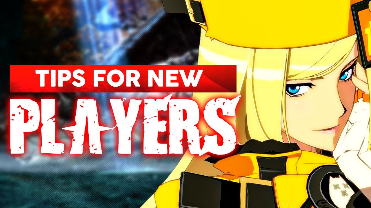 Five Tips for New Guilty Gear XRD Players