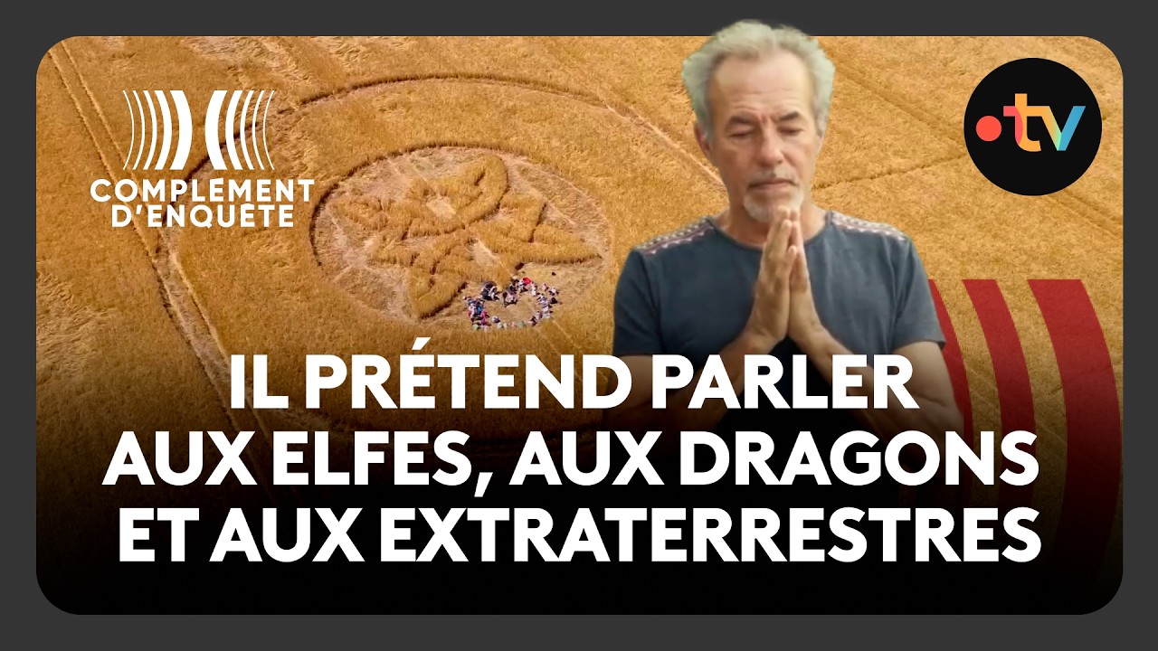 Qui est ce coach &eacute;sot&eacute;rique qui assure communiquer avec les &ecirc;tres invisibles ? Compl&eacute;ment d'enqu&ecirc;te