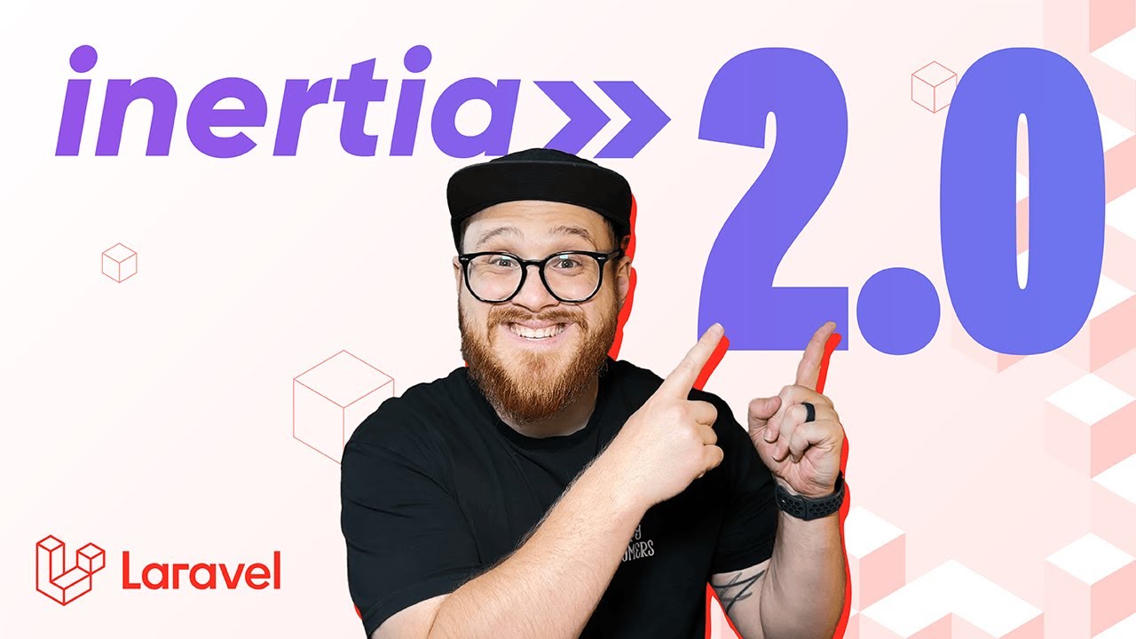 Новые возможности Inertia 2.0 за 3 минуты