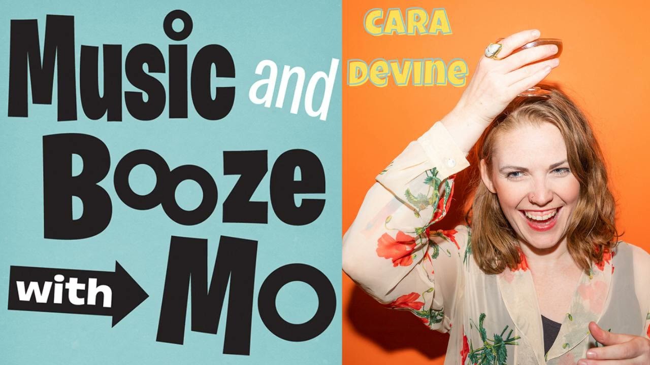 Cara Devine Talks MUSIC & BOOZE WITH MO (EP 150)