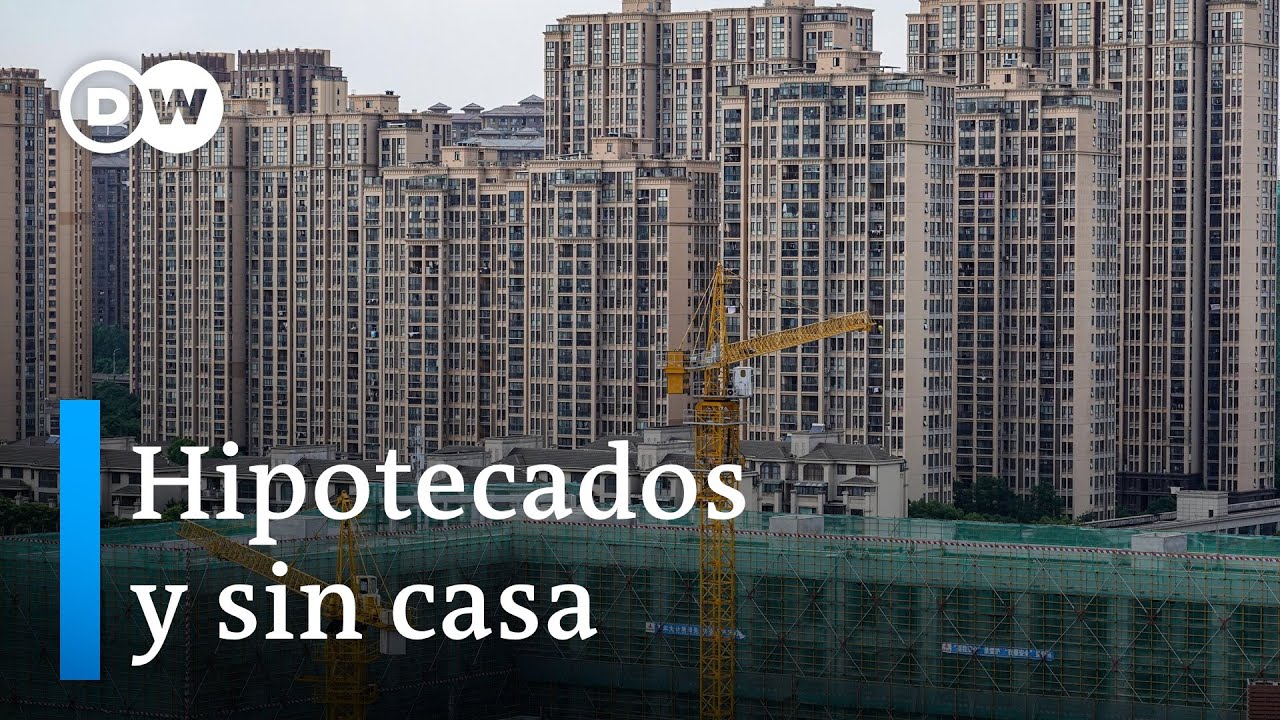 Disturbios por la crisis del mercado inmobiliario en China