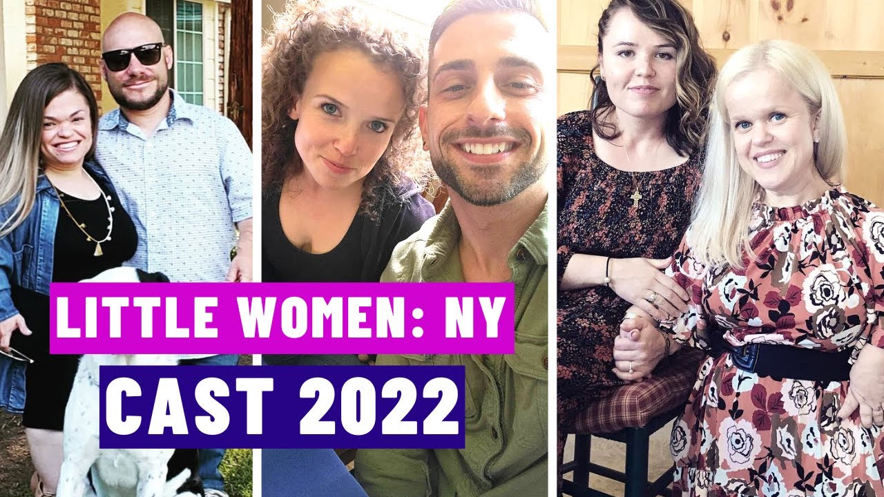 Little Women: NY Cast in 2022 | Whatever Happened to Them?