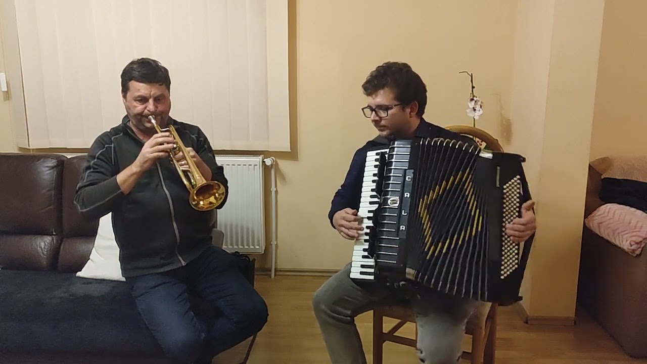Batrânească, Aurel și George