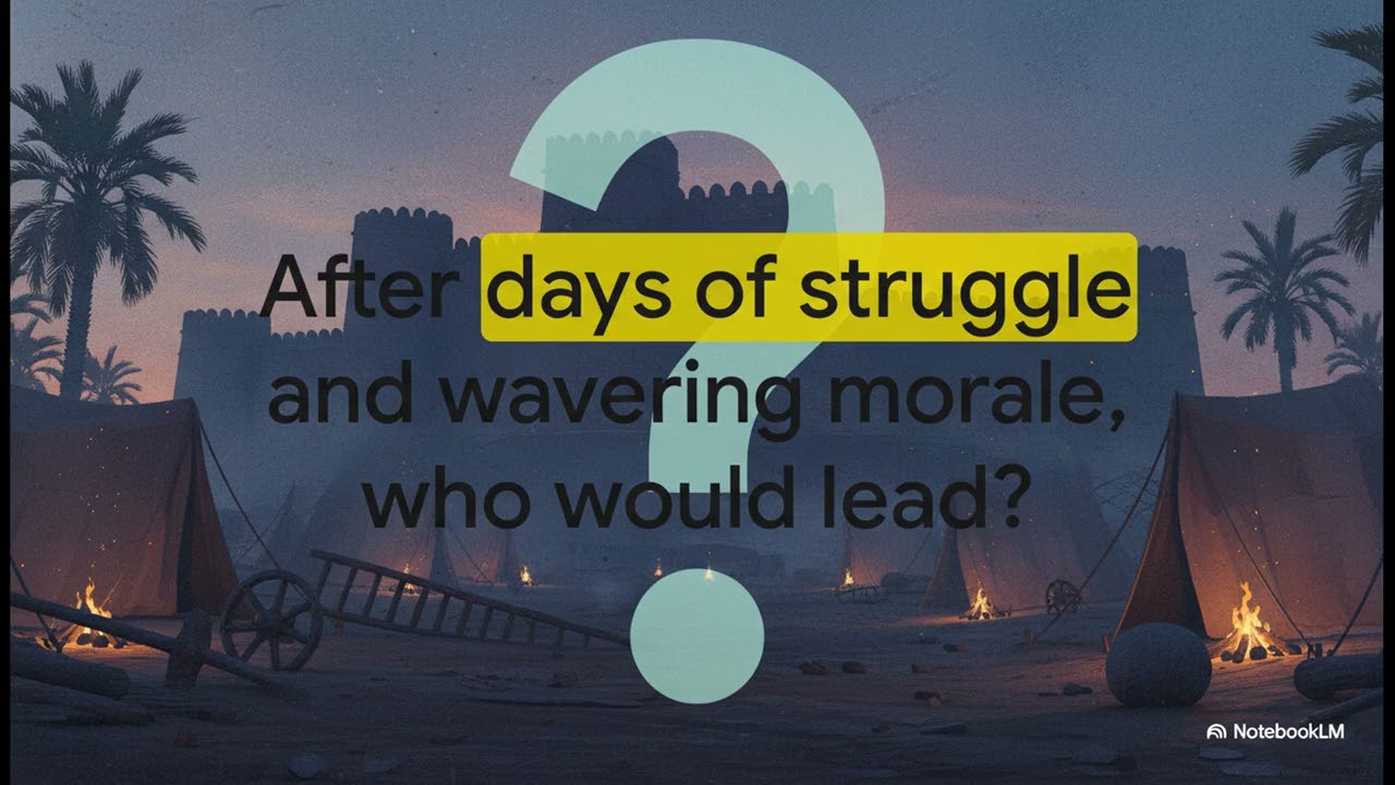 The Seerah 145:The Battle of Khaibar