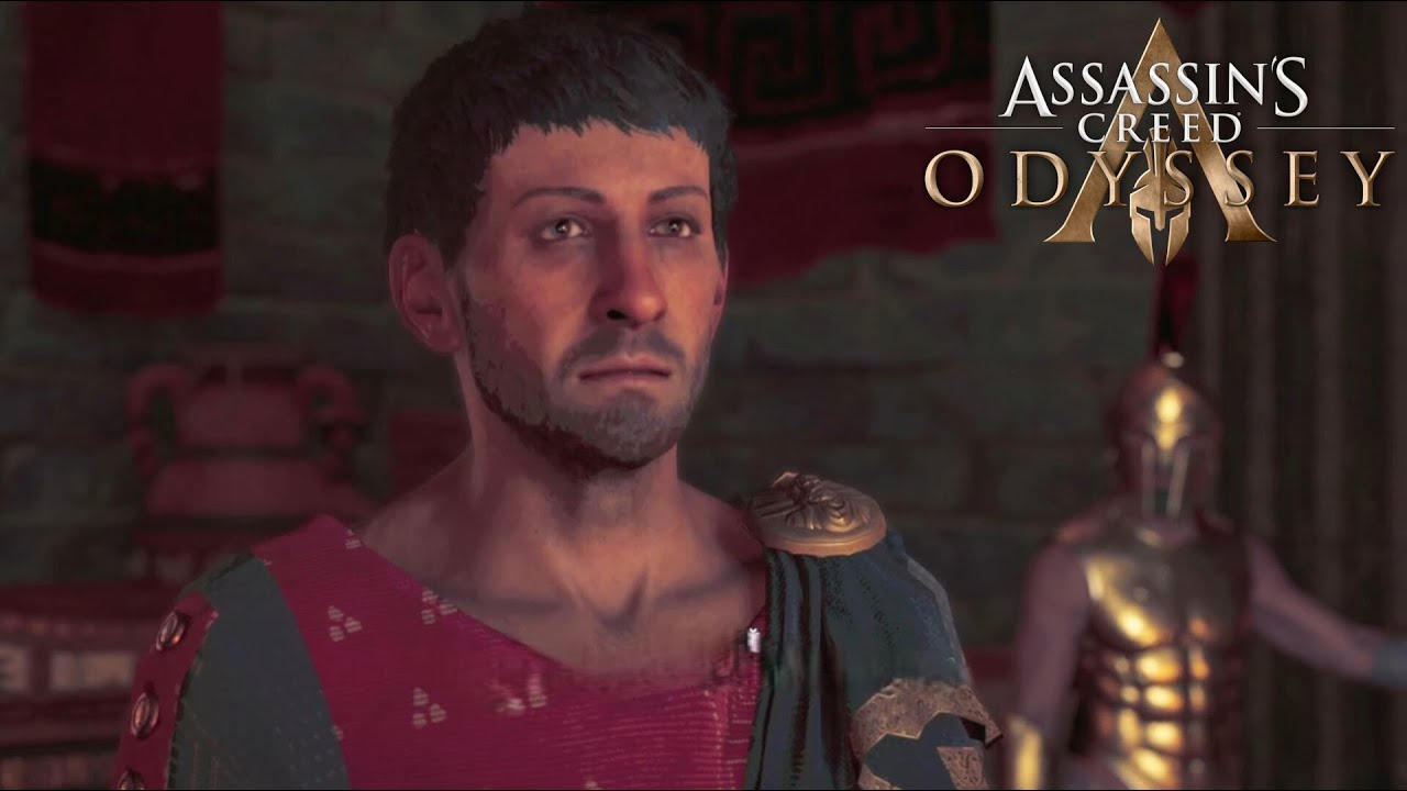 ЦАРЬ-ПРЕДАТЕЛЬ ► Assassin&rsquo;s Creed Odyssey #40