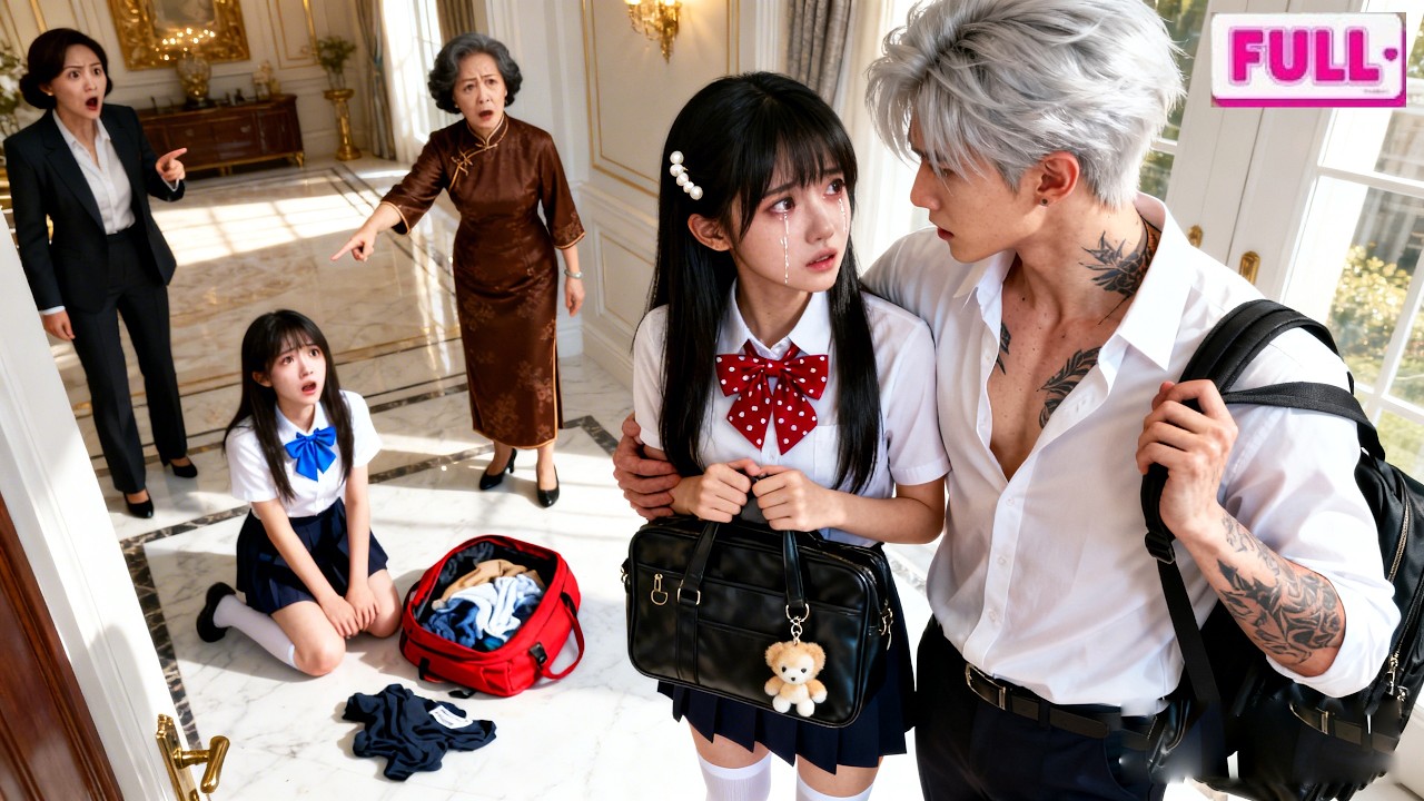 18歳の娘、兄のパンツを盗んだと言いがかりを付けられ家族全員に嫌われたが、実は千億の本物令嬢と判明し、成りすましに復讐した！