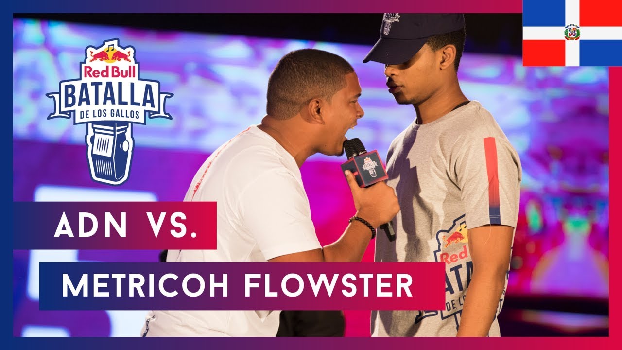 ADN vs METRICOH FLOWSTER - Octavos | Final Nacional Dominicana 2019