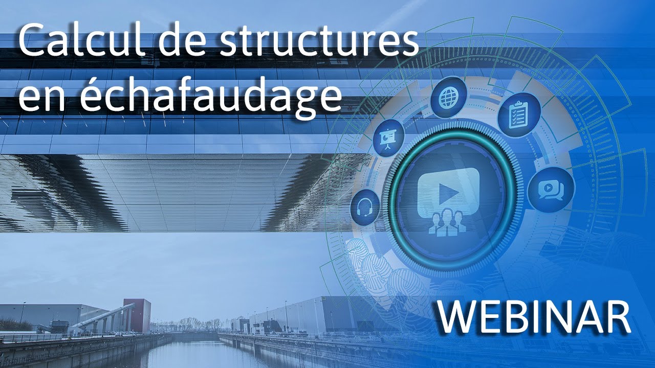 [FR] Calcul de structures en &eacute;chafaudage