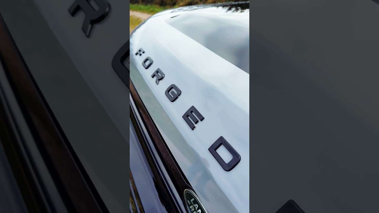 Two icons, one legacy. The new Defender L663 and the classic Defender L316 #defender #cars