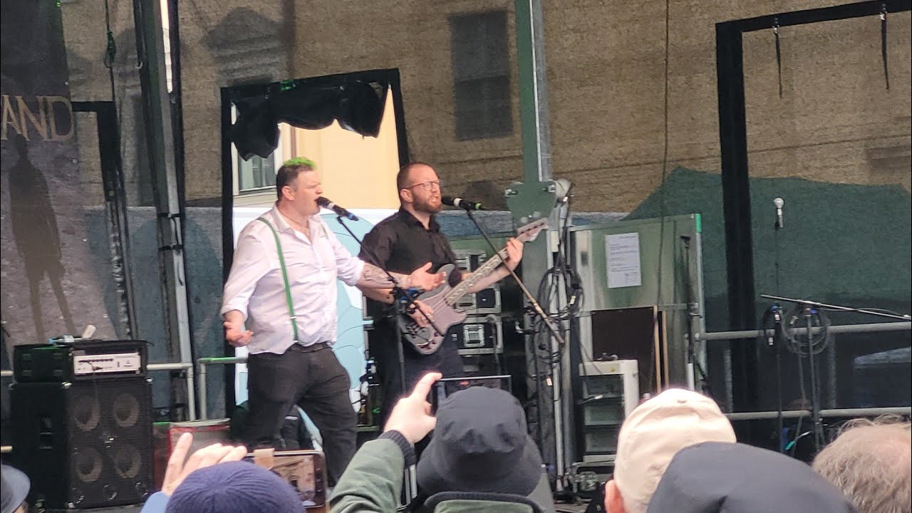 4. After St. Patrick's Day Parade, 15.03.2026 Project M Live - München, Munich