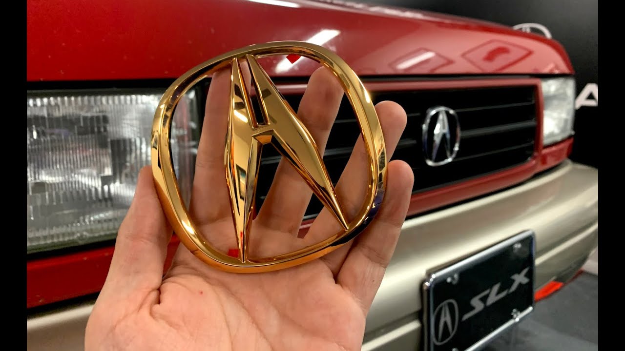 Project Acura SLX Episode 11:  Detail Work, CD Changer Removal, Resolving Leaks