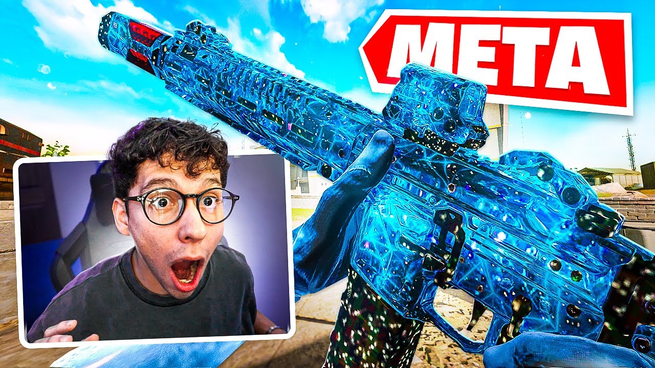 ESTA CLASE DE LA M15 ES EL META ABSOLUTO EN WARZONE