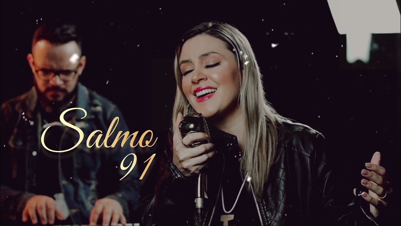 Gabriela de Sá - Salmo 91 [Como é bom agradecermos ao Senhor]