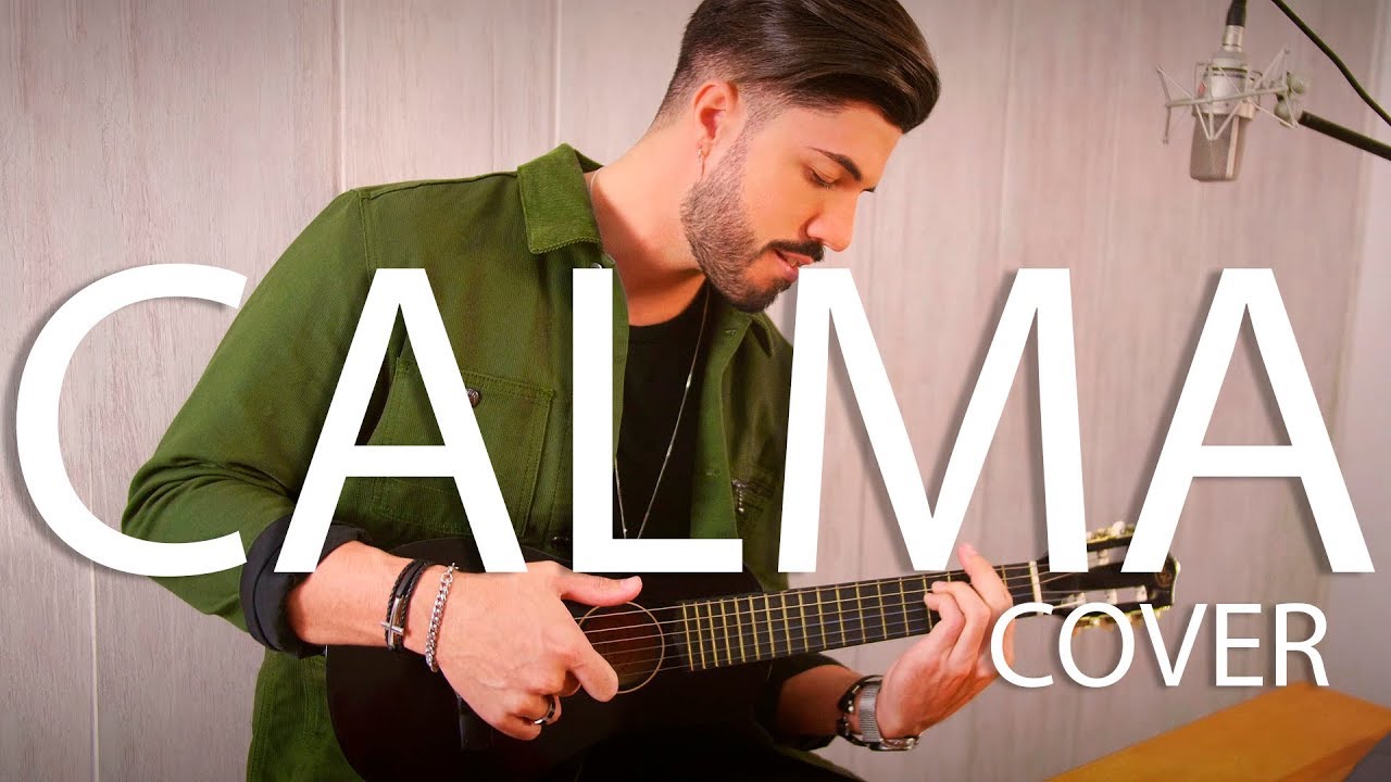 Pedro Cap&oacute;, Farruko - Calma (Ledes D&iacute;az Cover)