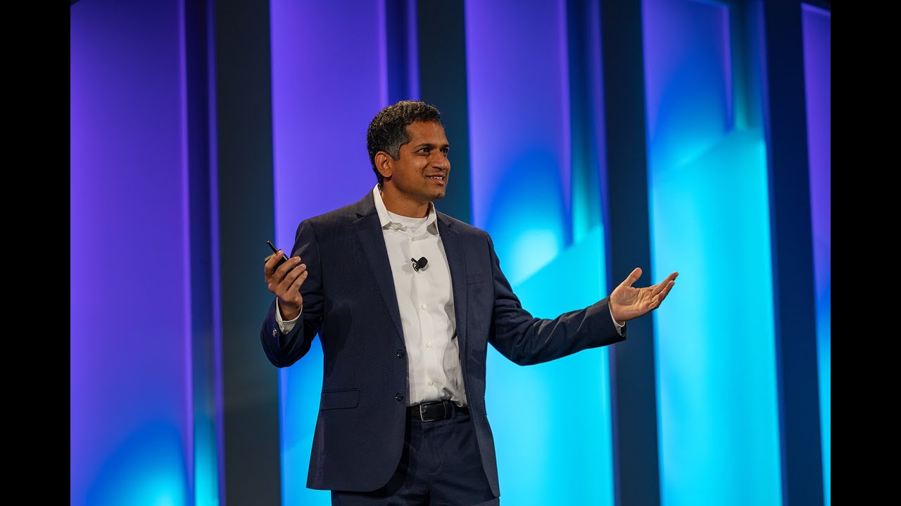 AJ Shankar's Everlaw Summit '25 Keynote