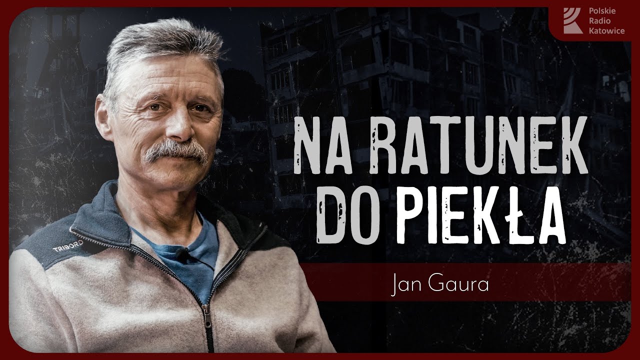 Kroniki Katastrof. Schodząc na ratunek do samego piekła