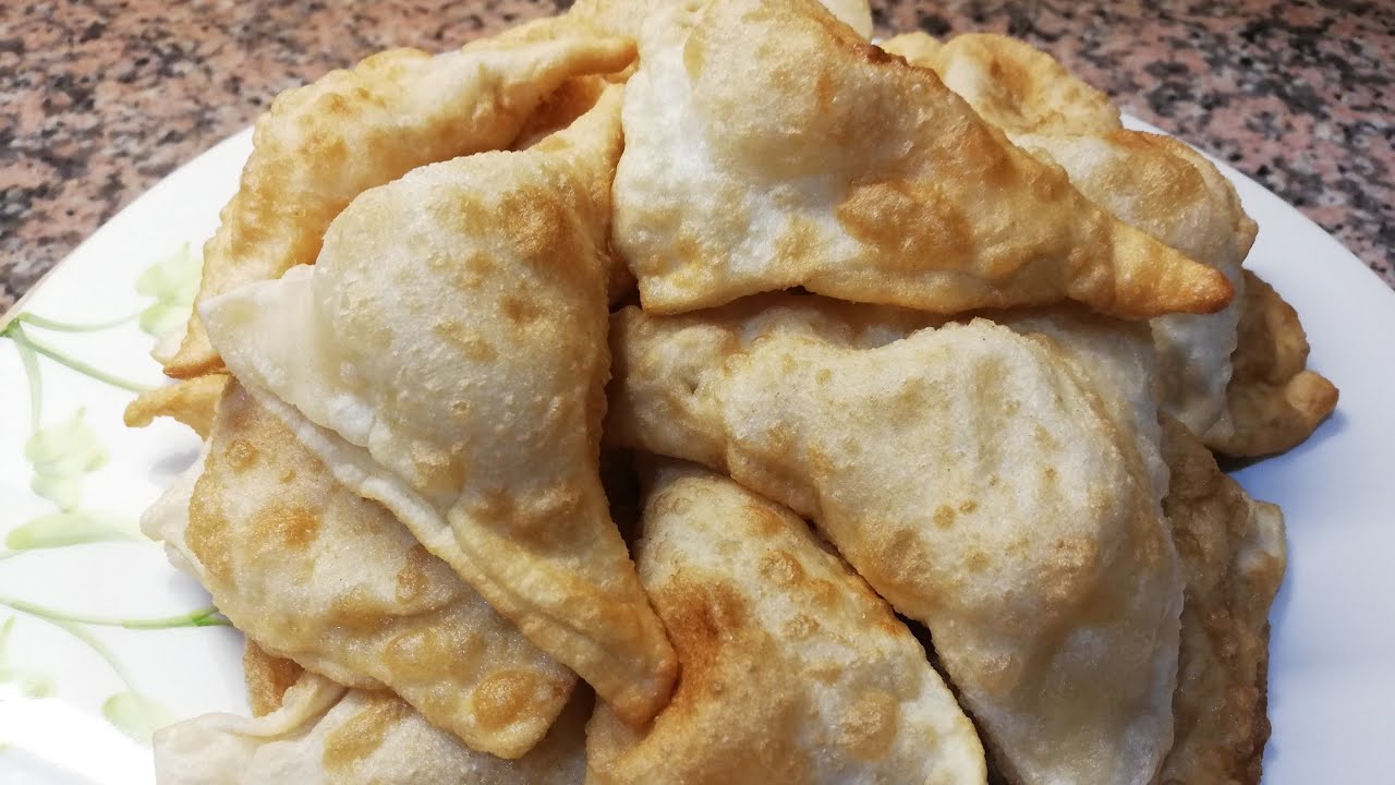 Haluj ( Haluca) Çerkes Böreği Tarifi ✅💯 Haluj Nasıl Yapılır?