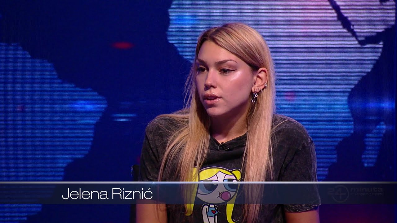 Gošća: Jelena Riznić 