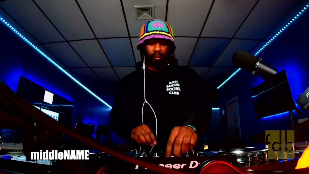 jersey club mix from free dimension broadcast