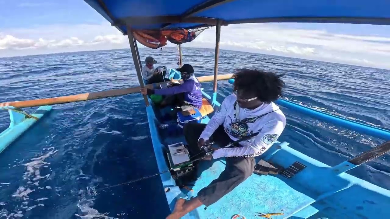 DASARAN DI BENOA: Berburu Kerapu 