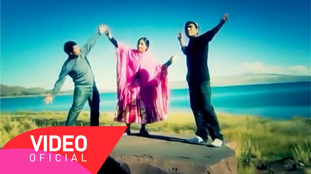 REY DE PAZ - Tanto me has Probado (Videoclip Oficial)