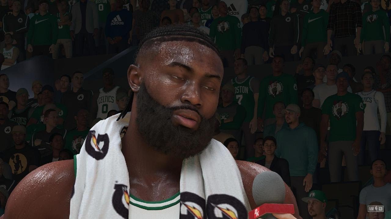NBA 2K25_NBA2K Live Action 🇺🇸 UNREAL Engine Enhanced 8K PS5