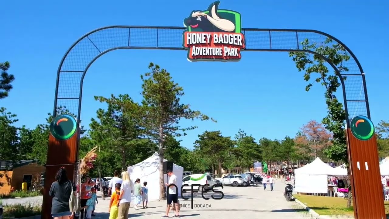 Nefes Dağyenice Doğada Tanıtım